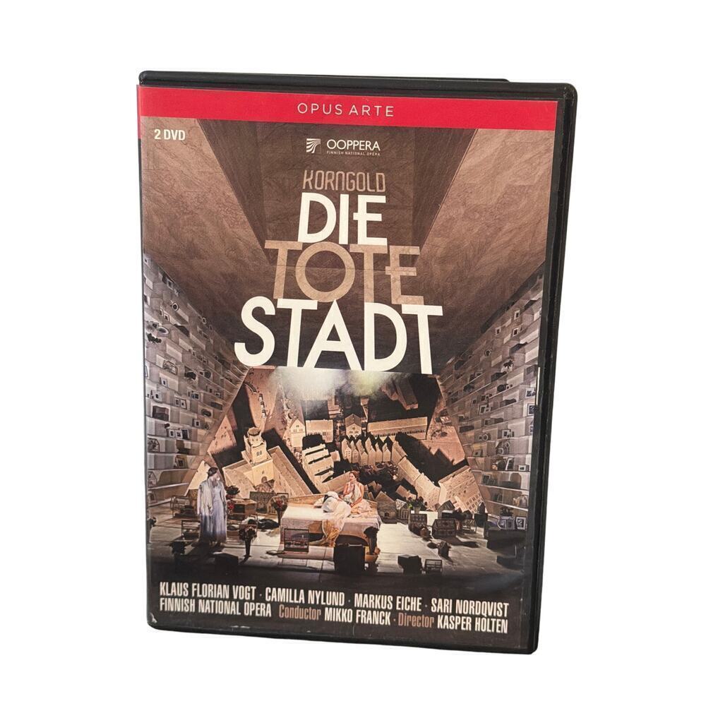 Korngold – Die Tote Stadt (Opus Arte)